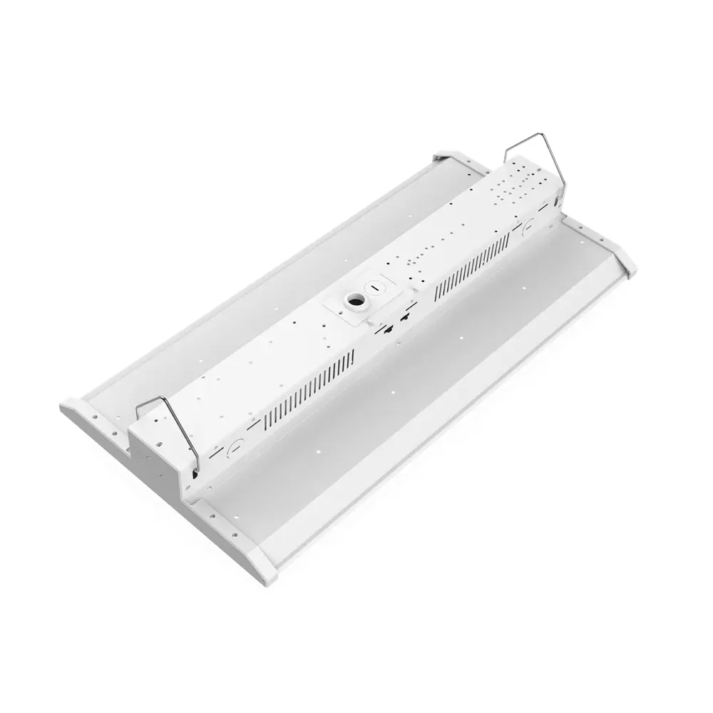 LHB07S LED Linear High-bay Lights (3) LHB07S LED Linear High-bay Lights 3 of theonlighting.com