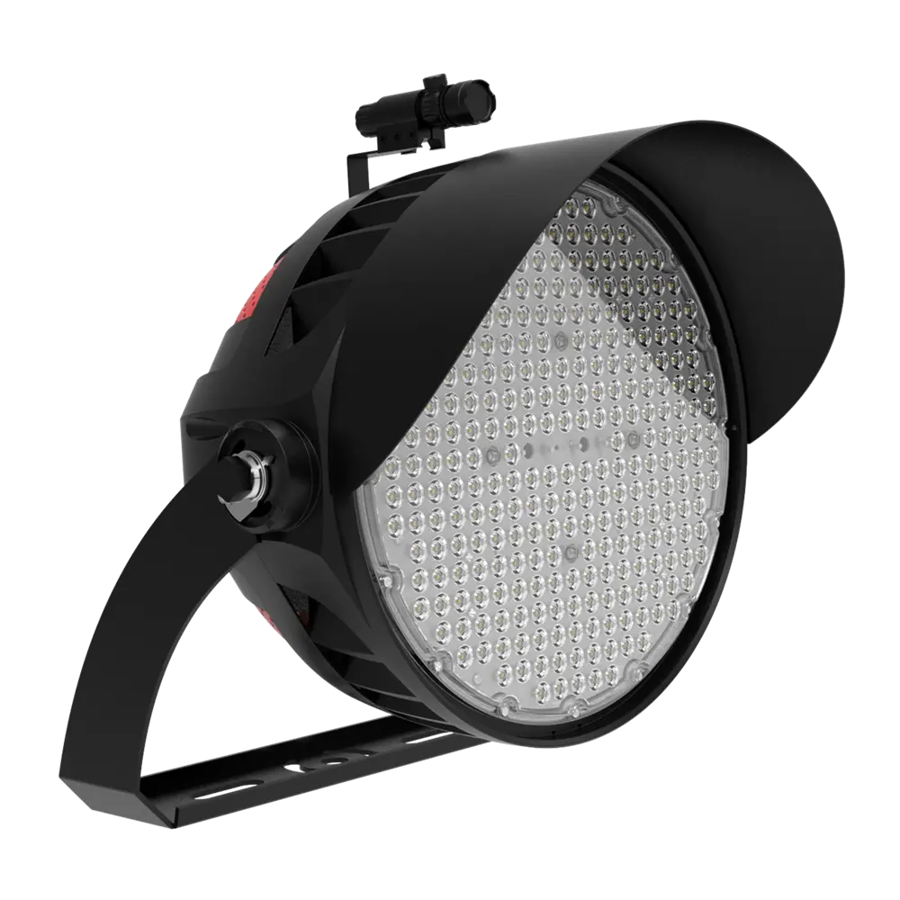 SR04 Series LED Stadium Lights (2) SR04 Series LED Stadium Lights (2) of theonlighting.com