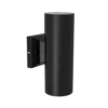 CWS01 Led Cylinder Wall Sconce Lights-Black 1 CWS01 Led Cylinder Wall Sconce Lights-Black 1 of theonlighting.com