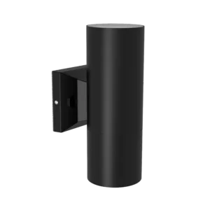 CWS01 Led Cylinder Wall Sconce Lights-Black 1 CWS01 Led Cylinder Wall Sconce Lights-Black 1 of theonlighting.com