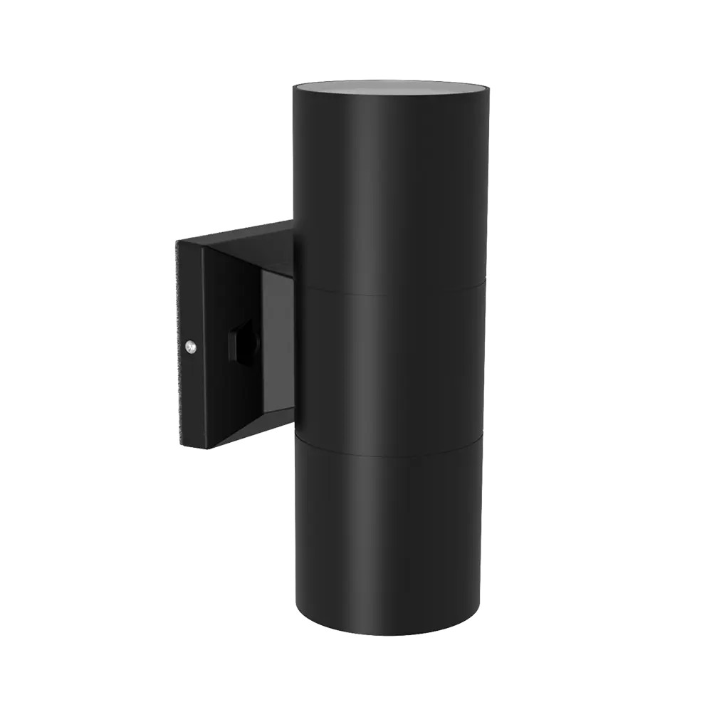 CWS01 Led Cylinder Wall Sconce Lights-Black 1 CWS01 Led Cylinder Wall Sconce Lights-Black 1 of theonlighting.com