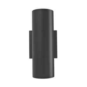 CWS01 Led Cylinder Wall Sconce Lights-Black 3 of theonlighting.com