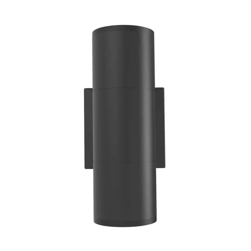 CWS01 Led Cylinder Wall Sconce Lights-Black 3 CWS01 Led Cylinder Wall Sconce Lights-Black 3 of theonlighting.com