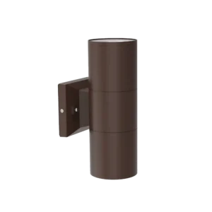 CWS01 Led Cylinder Wall Sconce Lights-Brown CWS01 Led Cylinder Wall Sconce Lights-Brown of theonlighting.com
