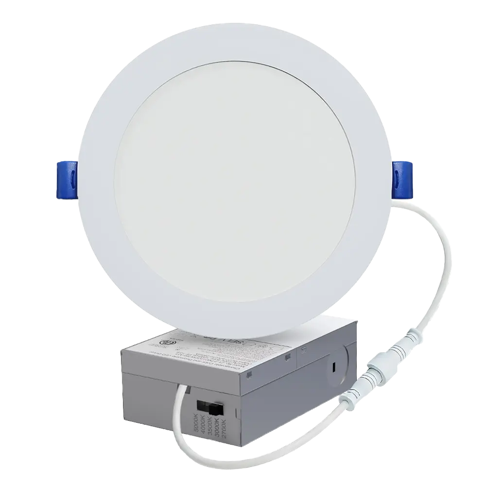 DLC LED Circular Down Lights (3) of theonlighting.com