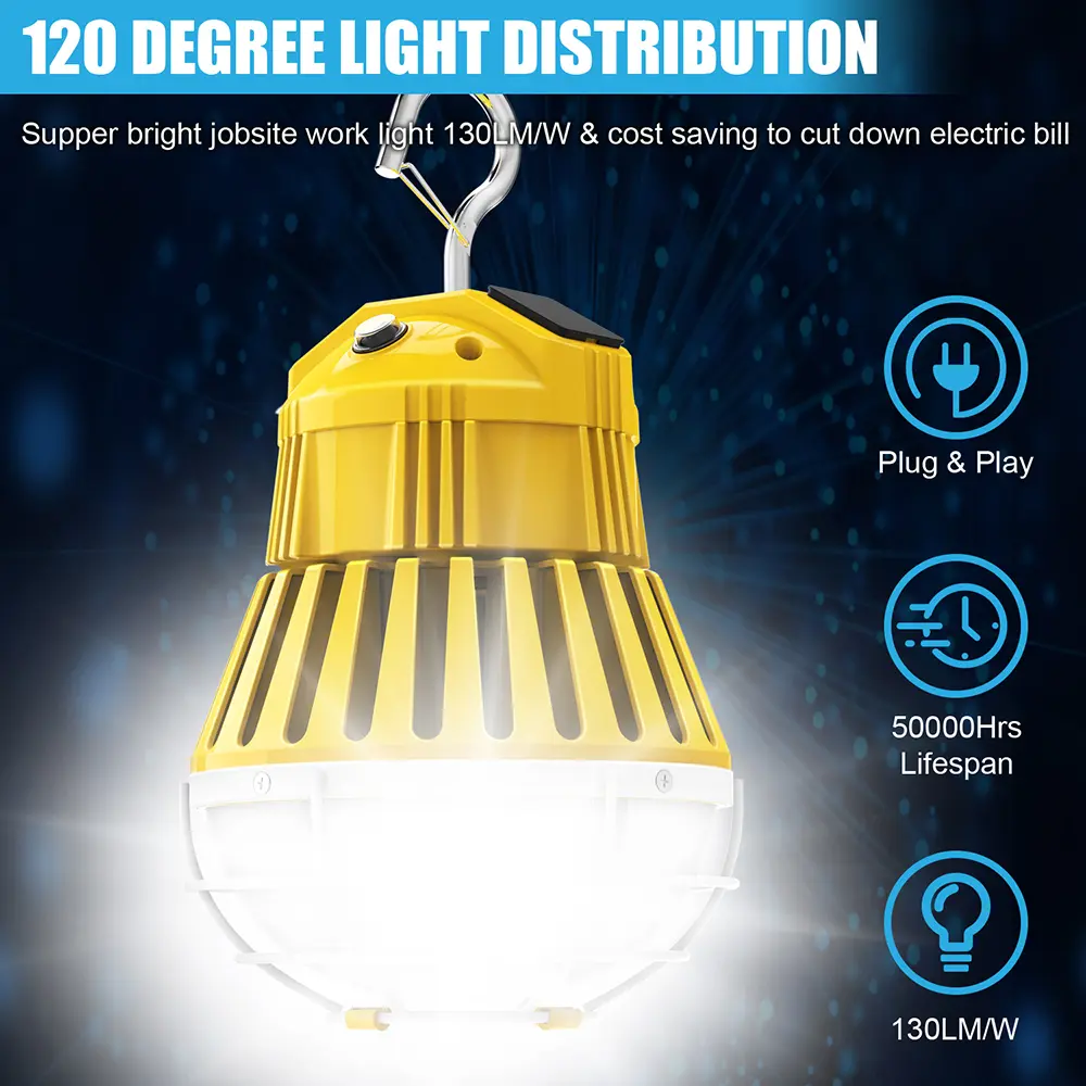 LTW Led Temporary Work Lights (2) of theonlighting.com