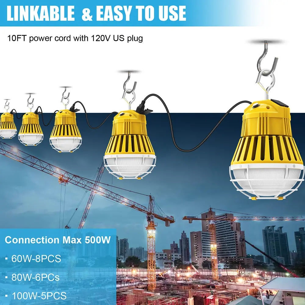 LTW Led Temporary Work Lights (4) of theonlighting.com