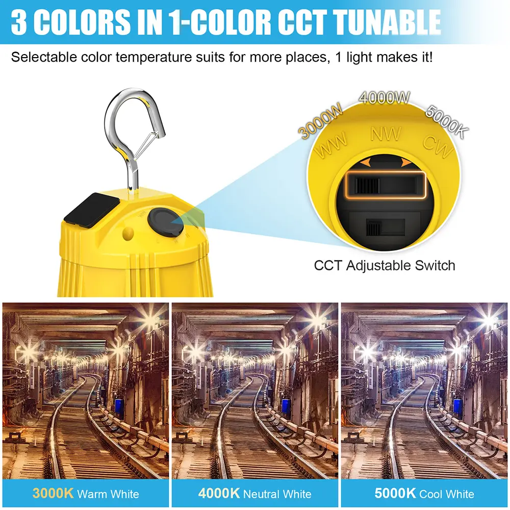 LTW Led Temporary Work Lights (5) of theonlighting.com