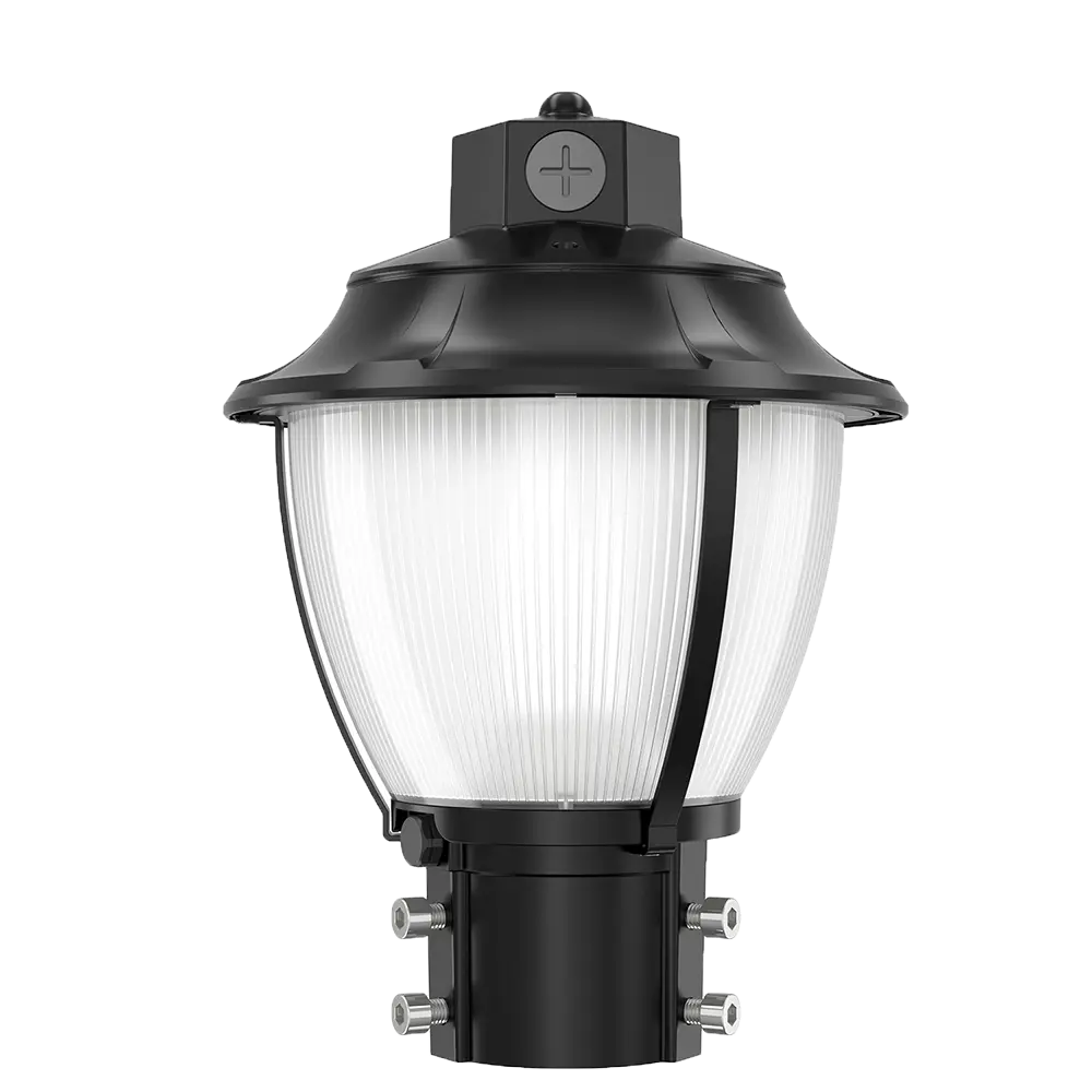 PAL LED Post Top Lights (1) PAL LED Post Top Lights (1) of theonlighting.com