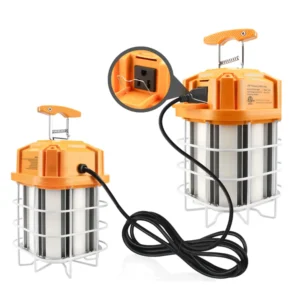 TW Led Temporary Work Lights (2) TW Led Temporary Work Lights Yellow (2) of theonlighting.com