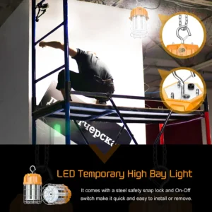 TWL Led Temporary Work Lights (2) of theonlighting.com