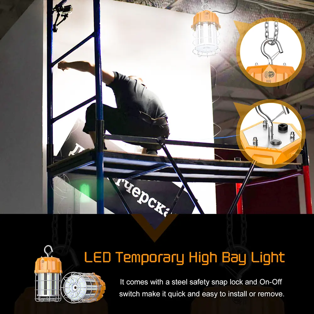 TWL Led Temporary Work Lights (2) of theonlighting.com